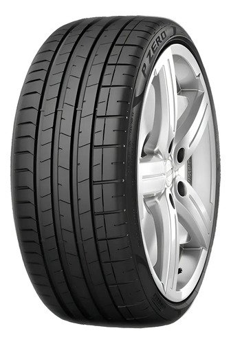 Cubierta Pirelli Pzero Pz4 Xl 225/40 R19 Runflat 93 W