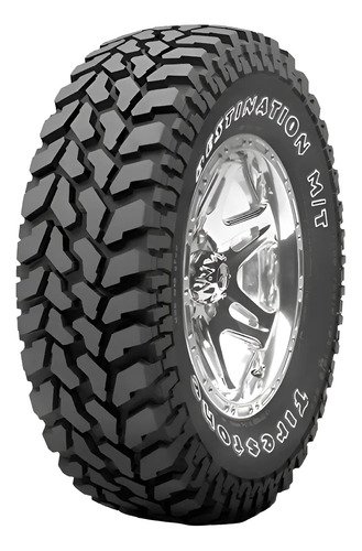 Cubierta Firestone Destination M/t 23° 31x10.5 R15 109 Q