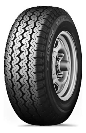Cubierta Dunlop Spvan01 Carga 215/70 R16 C 108t Colocada Índice De Velocidad T