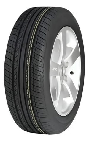 Cubierta Ovation Vi682 145/70 R12 Colocada ( Iso9001 ) Índice De Velocidad T