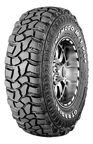Cubierta Gt Radial Savero Komodo Mt Plus Lt 265/75 R16 112 Q