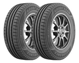 Juego 2 Neumáticos Goodyear Assurance P 185/65r15 88 T