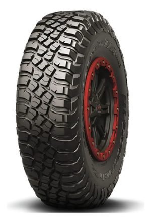 Kit 2 Neumaticos Bf Goodrich 235/75 R15 Mud Terrain T/a Km3