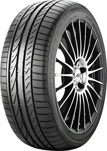 Cubierta Bridgestone Potenza Re050a Runflat 255/40 R17 94 W