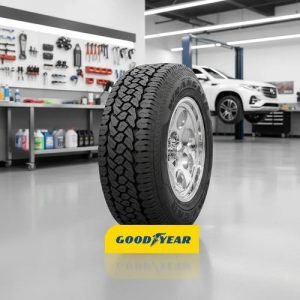 Cubierta Goodyear Wrangler Adventure 215/75 R15 106 S