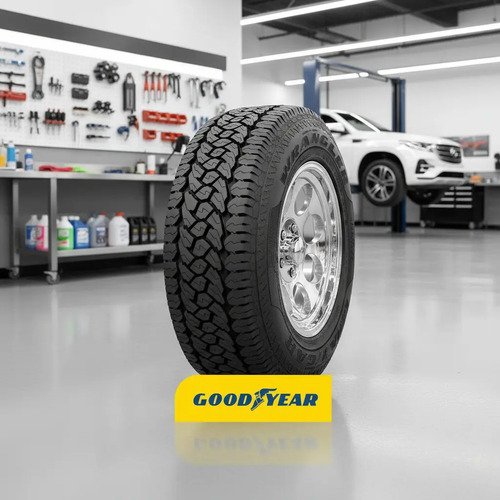 Cubierta Goodyear Wrangler Adventure 215/75 R15 106 S