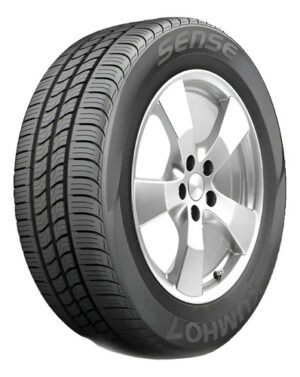 Cubierta Kumho Kr26 Sense 225/60 R16 98 H