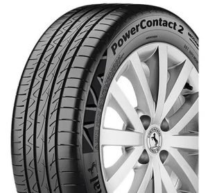 Neumático Continental Powercontact 2 P 205/65r15 94 T