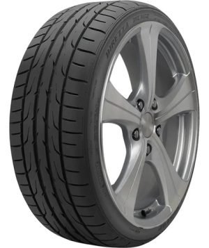 Cubierta Dunlop Direzza 102 215/55 R16 93v Colocada