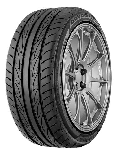 Cubierta Yokohama Advan Fleva 235/40 R18 95w