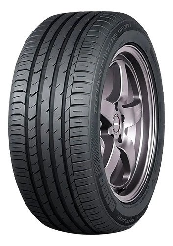 Cubierta Momo Toprun M300 Xl 245/45 Zr18 100 Y Envio Gratis