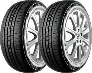 Kit X 2 Neumaticos Momo Outrun M2 185/55r15 82h