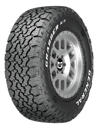 Neumático General Grabber A/t X Lb 27x 8.50 R14