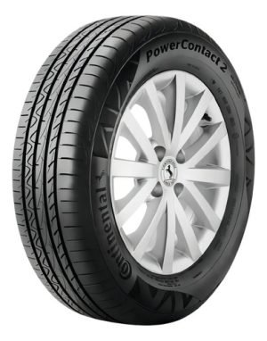Neumático Continental Powercontact 2 P 185/60r15 84 H