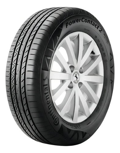Neumático Continental Powercontact 2 P 185/60r15 84 H