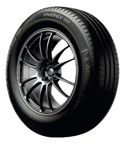 Cubierta Michelin 195/60 R15 Energy Xm2 Plus Envio Gratis