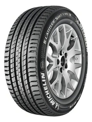 Cubierta Michelin 255/60 R17 Latitude Sport 3 Envio Gratis