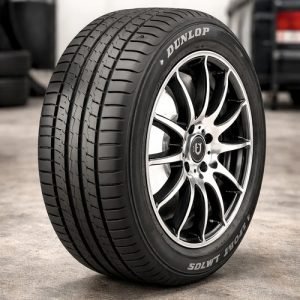 Cubierta Dunlop Sport Lm705 205/55 R16 91 V