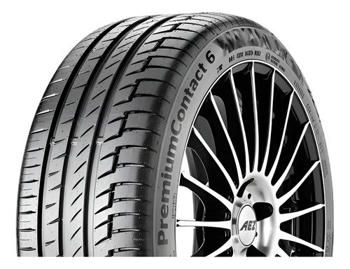 Cubierta Continental Premiumcontact 6 255/45 R20 105 Y