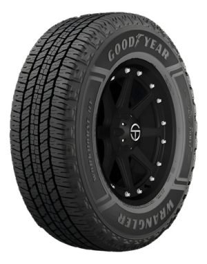 Cubierta Goodyear Wrangler At Workhorse 205/70r15 Índice De Velocidad T