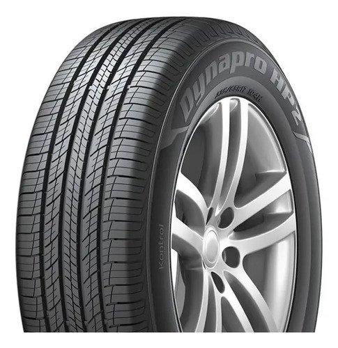 Cubierta Hankook Ra33 Dynapro Hp2 225/60 R18 100 H Colocada