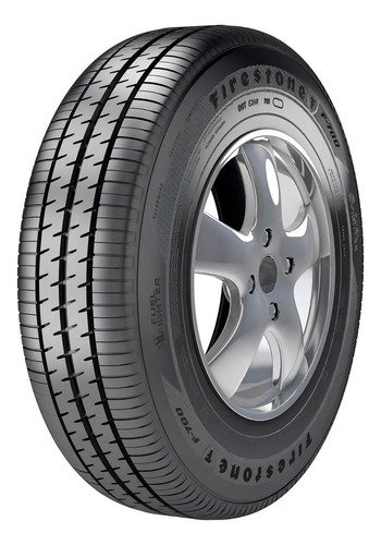 Neumático Firestone F-series F-700 185/55 R16 83 V