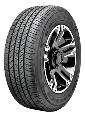 Cubierta Goodyear Wrangler Fortitude Ht 235/70r16 106t