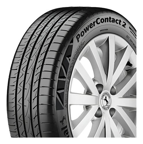 Cubierta Continental Contipowercontact 195/60 R15 84 H