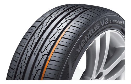Cubierta Hankook Ventus V2 Concept2 91 V 215/45 R17 H457
