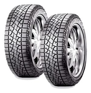 Kit X 2 Cubiertas Pirelli 265/70 R17 Scorpion Atr