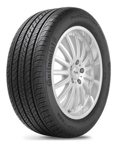 Cubierta Continental Procontact 225/45 R18 95 W