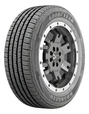 Cubierta Goodyear Wrangler Fortitude Ht 235/65 R17 108 H