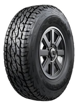 Cubierta Bridgestone Dueler 697 A/t 225/75 R16 103/100 S Lt