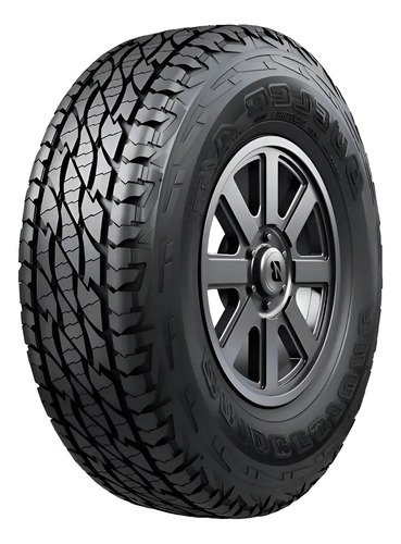 Cubierta Bridgestone Dueler 697 A/t 215/70 R16 100 S