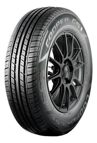 Cubierta Cooper Cs1 195/65 R15 91t