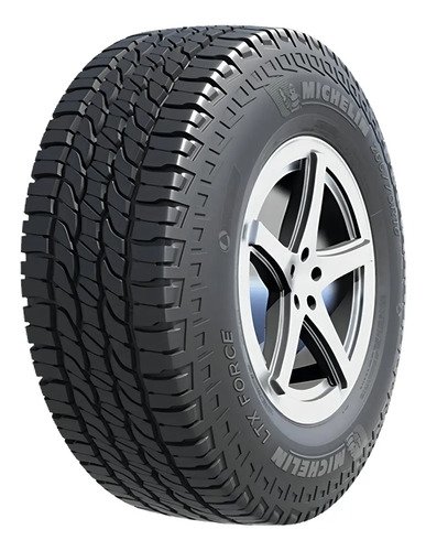 Cubierta Michelin 245/65r17 Ltx Force Envio Gratis