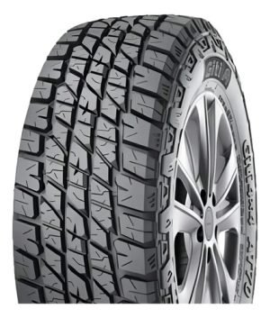 Cubierta Giti A/t 70 4x4 Lt 265/65 R17 120/117 S 10 Telas