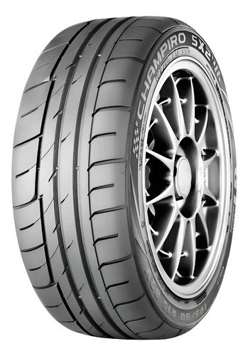 Cubierta Gt Radial Champiro Sx-2 235/45 Zr17 94w Índice De Velocidad W