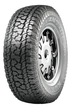 Cubierta Kumho At51 Roadventure At 285/75 R16c 122/119q 10pr