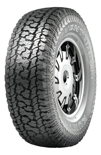 Cubierta Kumho At51 Roadventure At 285/75 R16c 122/119q 10pr