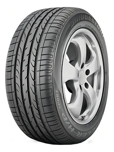 Cubierta Bridgestone Dueler H/p Sport 255/55 R18