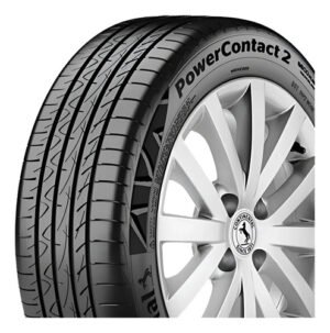Cubierta Contipowercontact/pc 2 195/55 R16 87 V