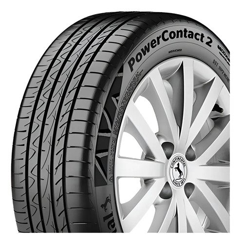 Cubierta Contipowercontact/pc 2 195/55 R16 87 V