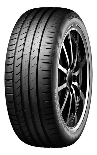 Cubierta Kumho Hs63 Solus 215/55 R17 94v