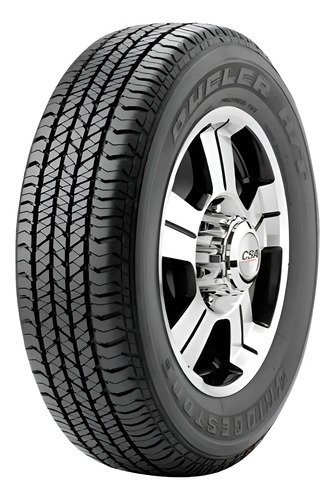 Neumático Bridgestone Dueler H/t 684 245/70r16 111 T