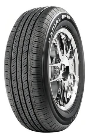 Cubierta Westlake Rp18 155/65 R14 75h Colocada ( Iso9001 )