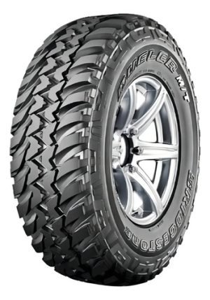 Cubierta Bridgestone Dueler Mt 674 225/70 R17 Env. Gratis