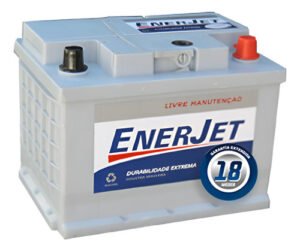 Batería Enerjet 130 Amp Free. Somos Importadores