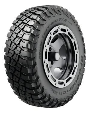 Cubierta Bf Goodrich 35x12.5 R17 Mud Terrain Km3