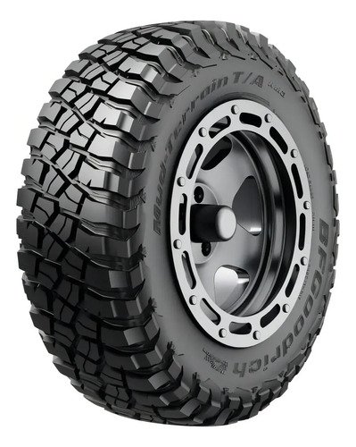 Cubierta Bf Goodrich 35x12.5 R17 Mud Terrain Km3